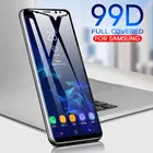 Закаленное стекло для Samsung Galaxy S9, 99D защитное стекло с полным покрытием Samsung Galaxy S9, S8 Plus, Note 8, 9, защитное покрытие для экрана S8, S9, S7, S6 Edge, защитная пленка