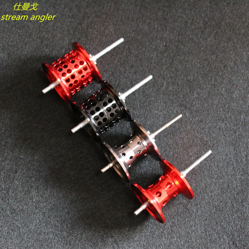 Cc80 cr80 катушка baitcasing 2 цвета мелководье и универсальная с подшипником | Спорт