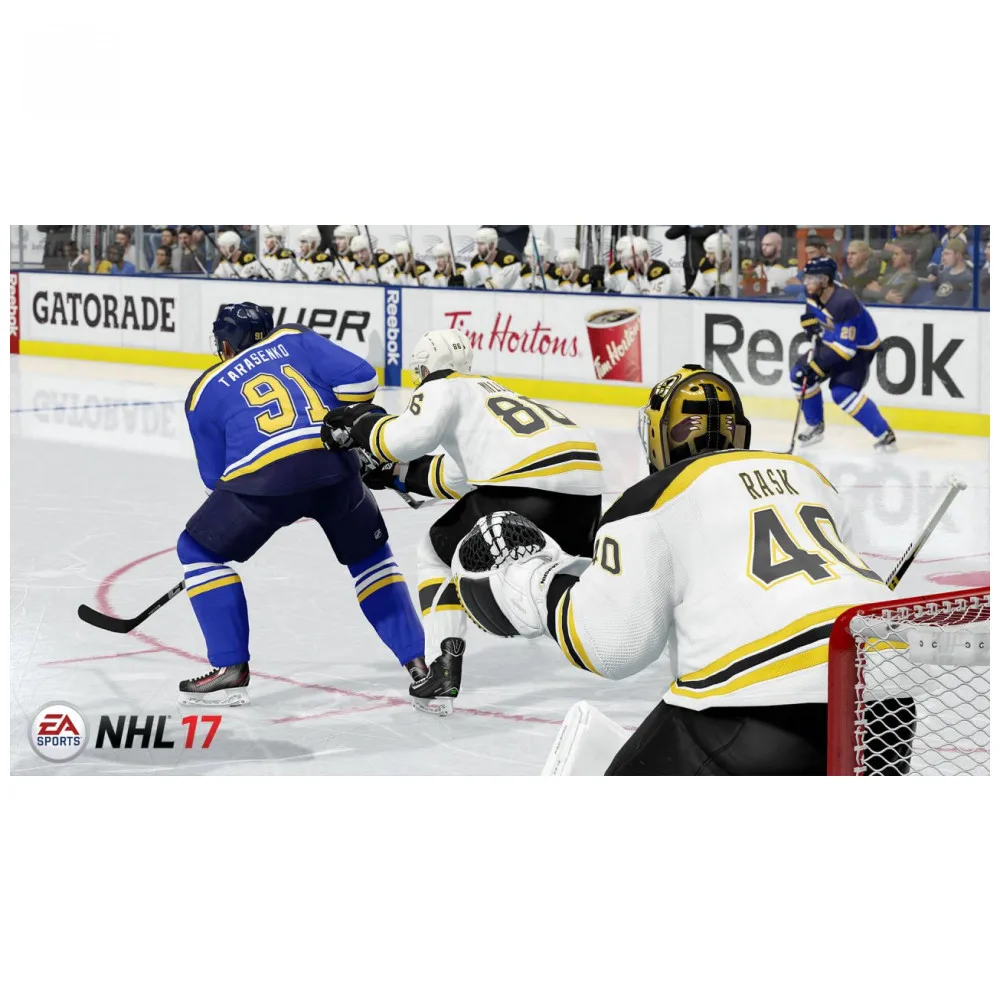 Игра для Xbox one NHL 17 (русские субтитры) | Электроника