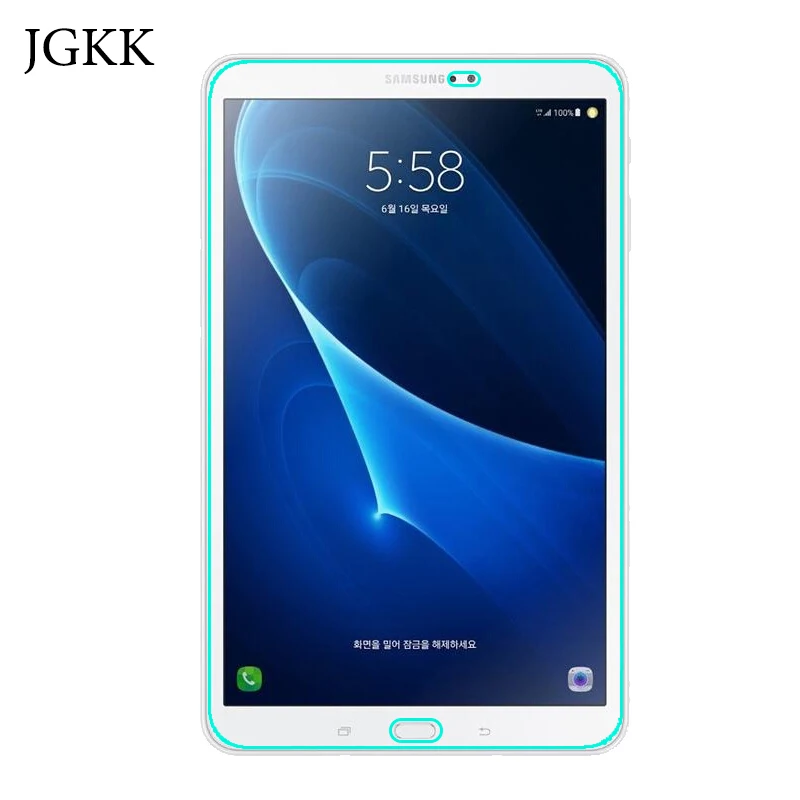 Закаленное стекло для планшета Samsung Galaxy Tab A 7 0 8 9 A6 T580 P580 T585 T550 T555 T350 T355 T285