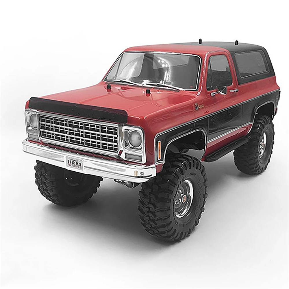 Спойлер на голову из АБС-пластика для TRX4 BLAZER K5 обновленные детали корпуса