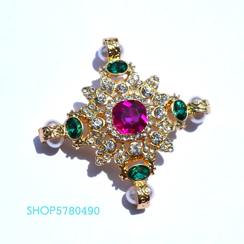 

ReligIon Jewelry Elegant Cross Brooch Women Pearl Breast Pin Brooch Multi Color Church Garments Ladies Gifts Weekend Accessories