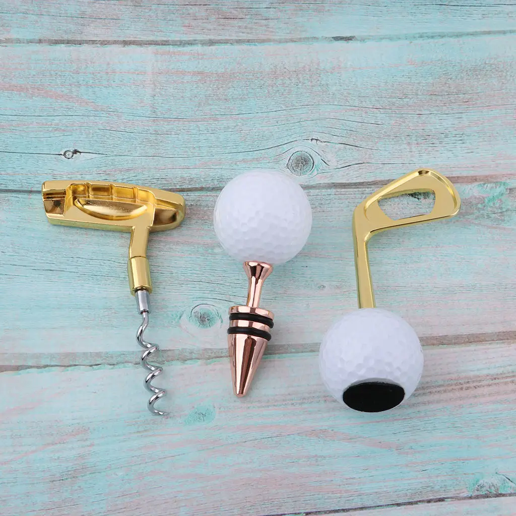 

Wine Bottle Alloy Golf Ball Golf Ball Cork Cork Corks Corks Beer