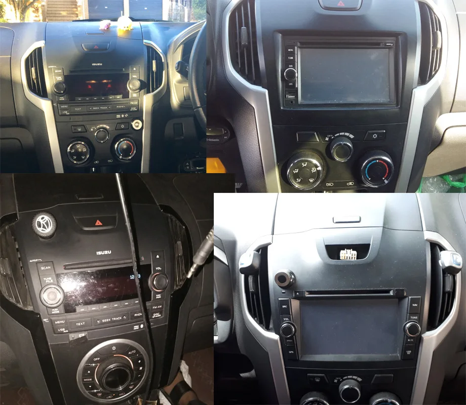 Ips Экран 8-core Android 8,1 Автомобильный DVD плеер для Chevrolet Trailblazer S10 Колорадо Isuzu d-max MU-X радио головное устройство gps DVR SWC