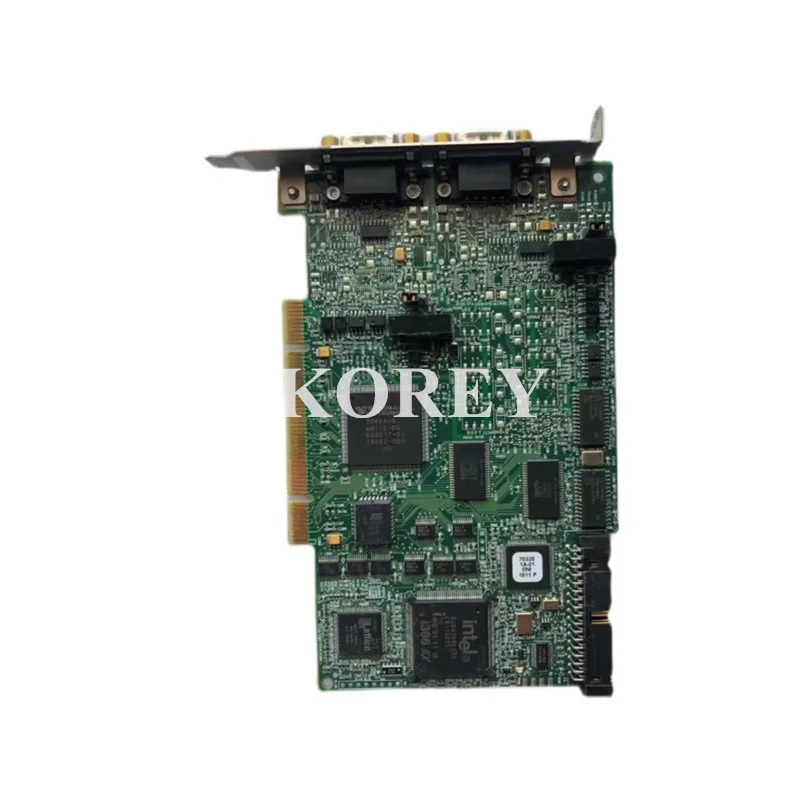 

В наличии NI PCI-CAN/2 Series 2 CAN card 777357-02