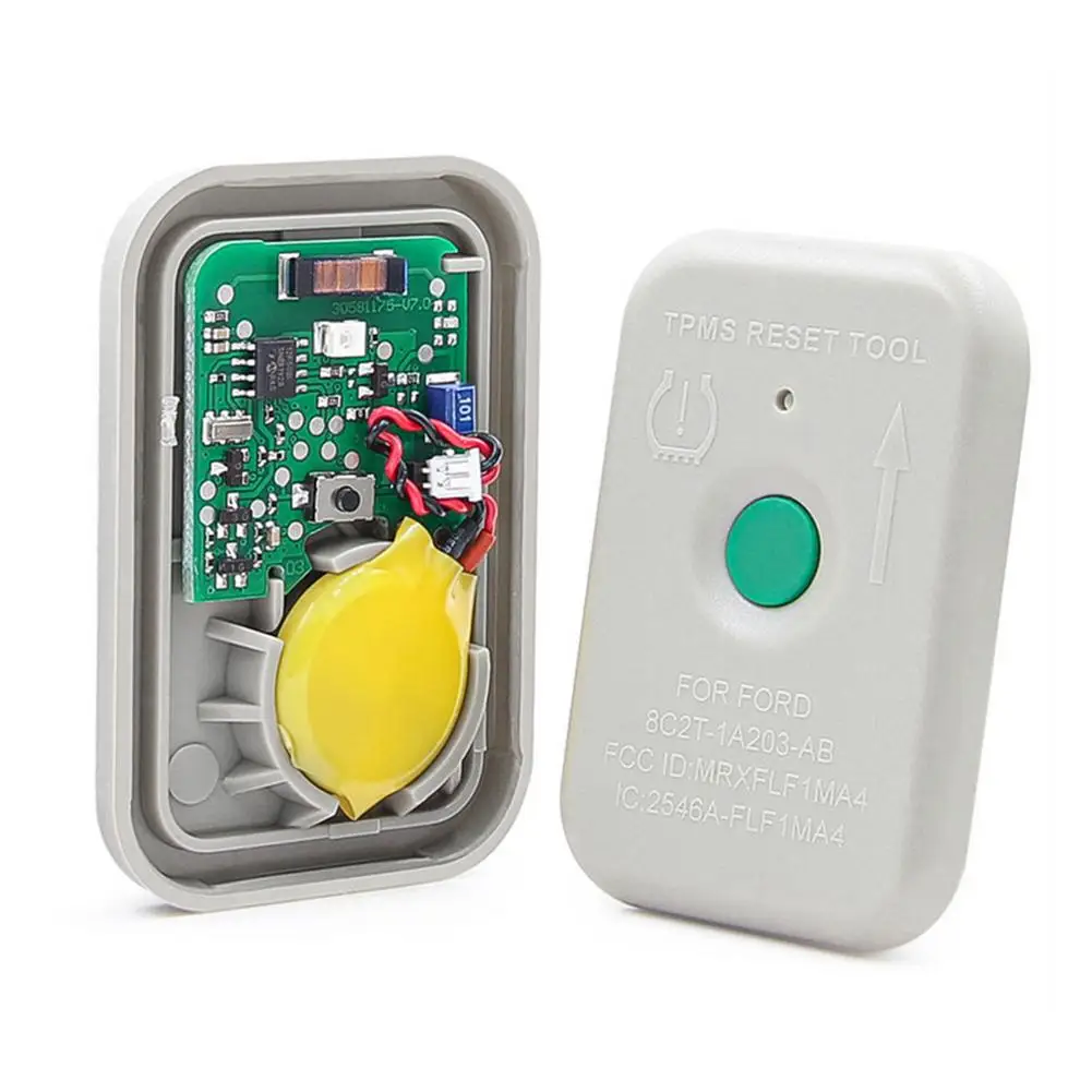 

TPMS Sensor Relearn Reset Tool ForFord Tire Pressure Monitor System Sensor Programming Training Activation Tool TPMS Trigger