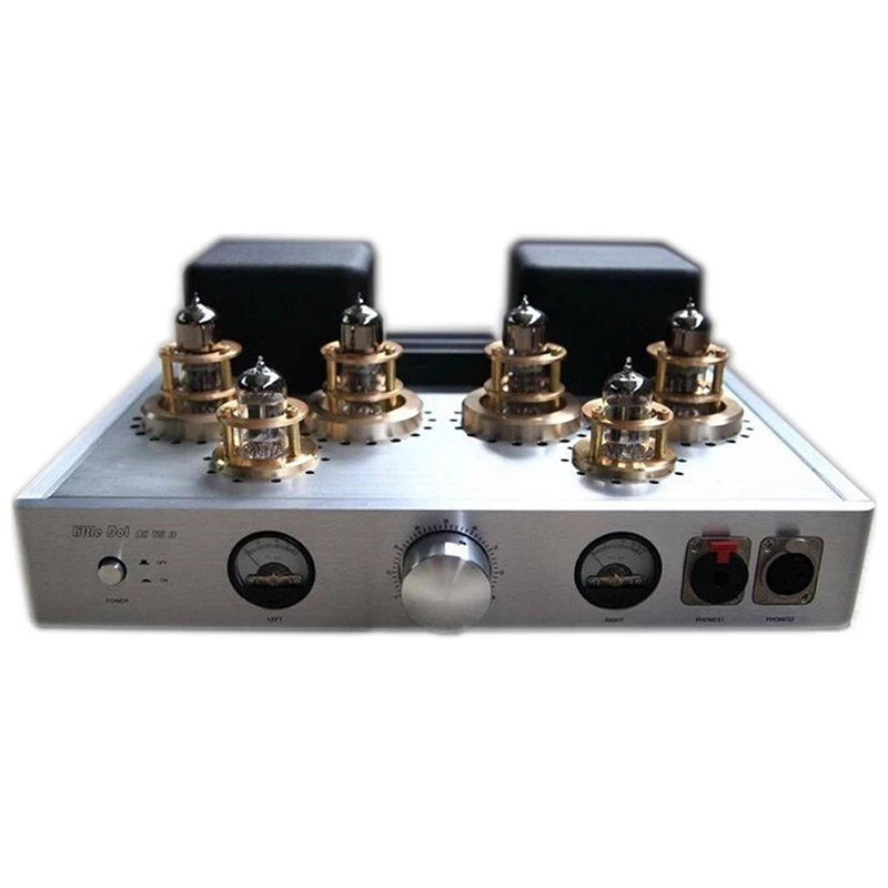 

Little Dot MKVIII SE MK8 SE 12AT7X2 6H30PIX4 Balanced Tube Headphone Amplifier