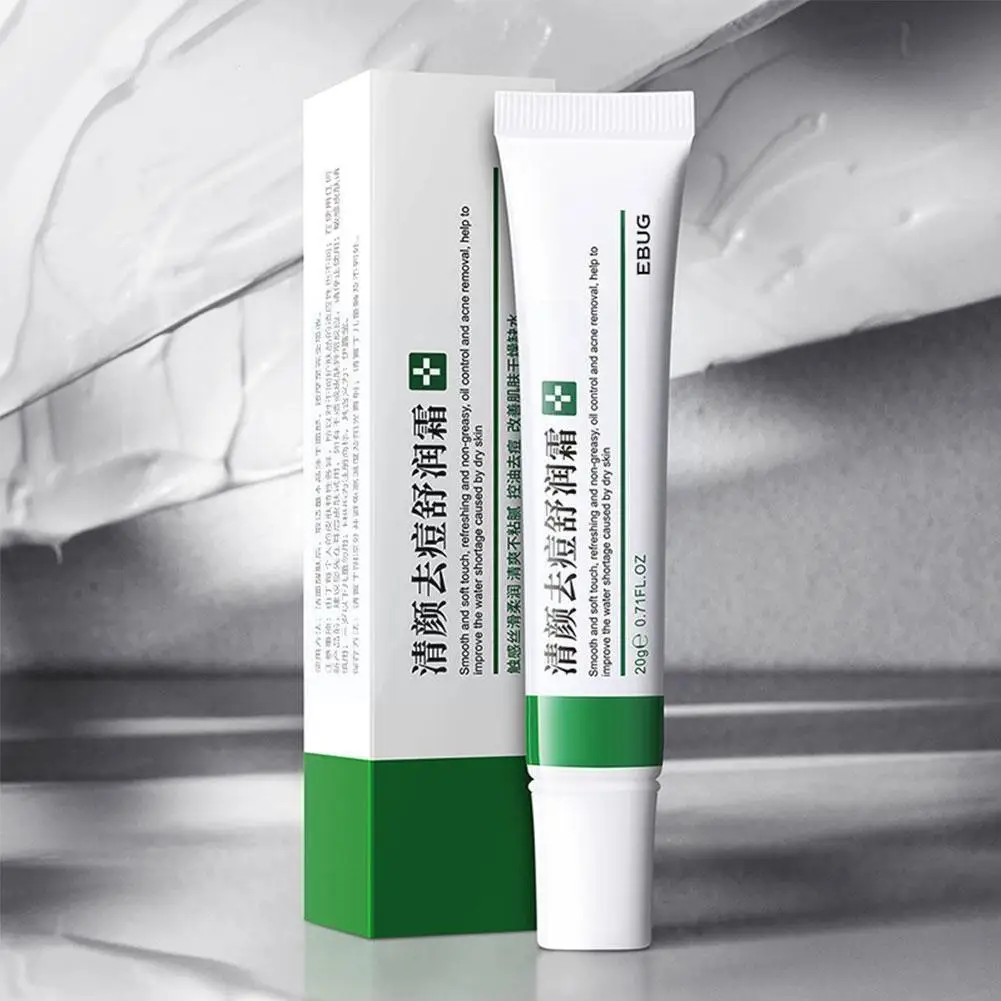 

Effective Acne Removal Cream Acne Treatment Fade Acne Control Moisturizing Skin Cream Pores Shrink Care Oil Whitening Spots W1J5