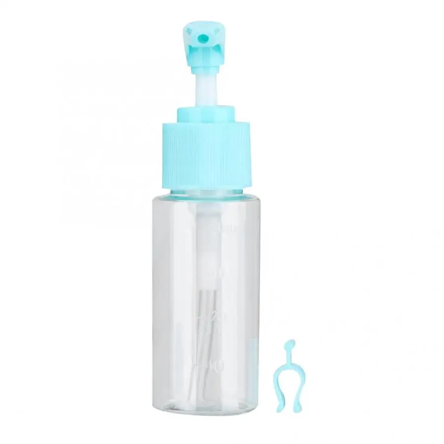 Пластиковый флакон с дозатором для тонера мыла лосьона специй 40 мл 5 шт. | Дом и сад