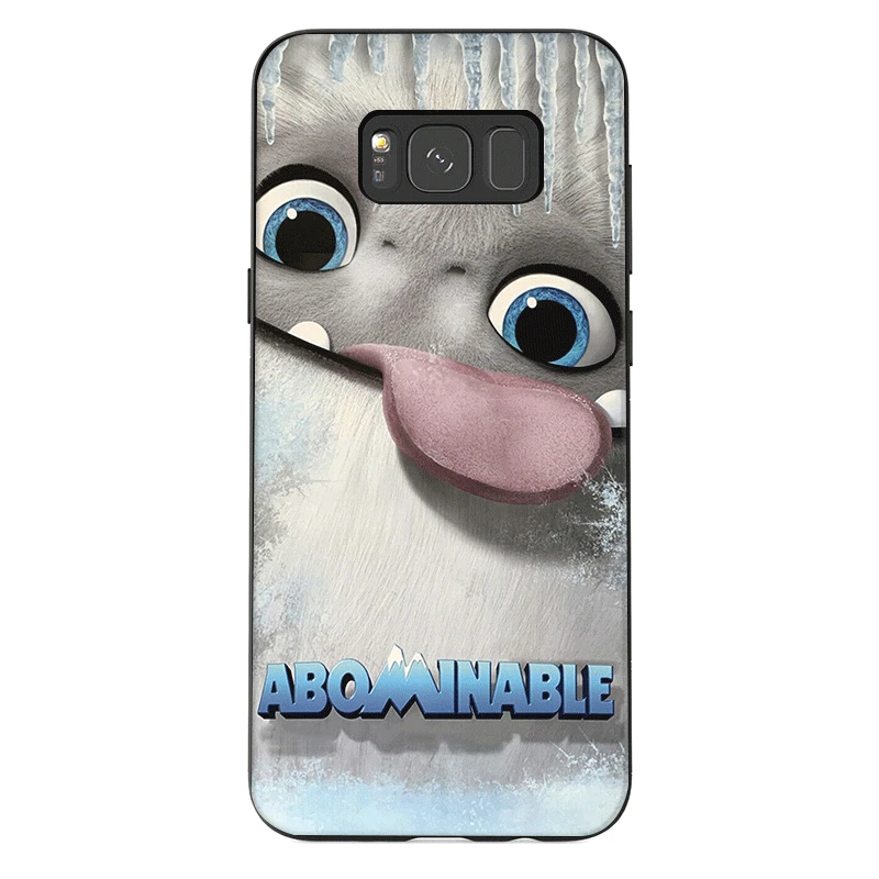 B6 Мобильный чехол для телефона из термополиуретана для samsung A10S A20S A30S A40S A50S A3 A5 A6 A7 A8 A9 A10 A30 A40 A50 A70 плюс Чехол ужасный - Цвет: B6