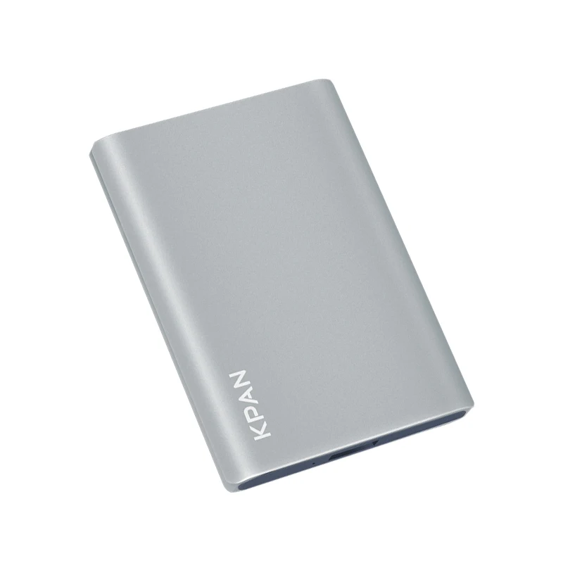 Портативный металлический внешний жесткий диск KPAN USB3.0 500 Гб ТБ 2 Disco duro externo HDD 5
