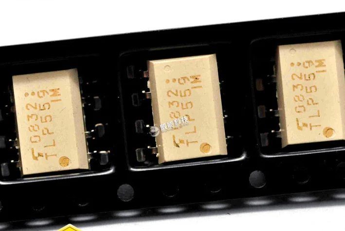 

Mxy 10PCS TLP559 light coupling patch SOP8 Optocoupler DC-IN 1-CH Transistor With Base DC-OUT 8-Pin PDIP Magazine