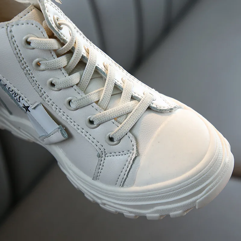 Ботинки для девочек 2020 осень и зима новые зимние ботинки британская ветровка