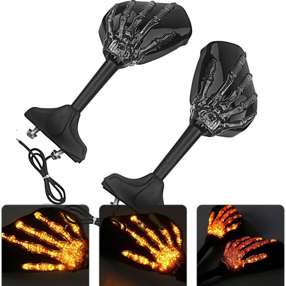 Для KAWASAKI NINJA 6R 9R 650R 250R 636 YAMAHA YZF R1 R6 R6S/ SUZUKI GSXR 600 750 1000 KATANA мотоциклетные светодиодные
