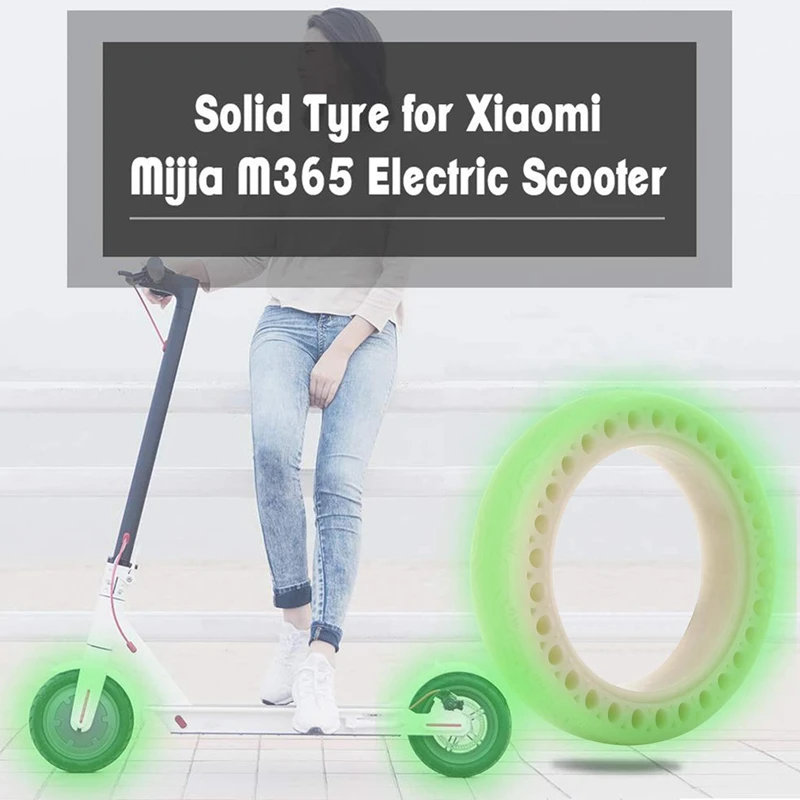 8 5 дюймовая Передняя и задняя флуоресцентная сотовая резиновая прочная трубка