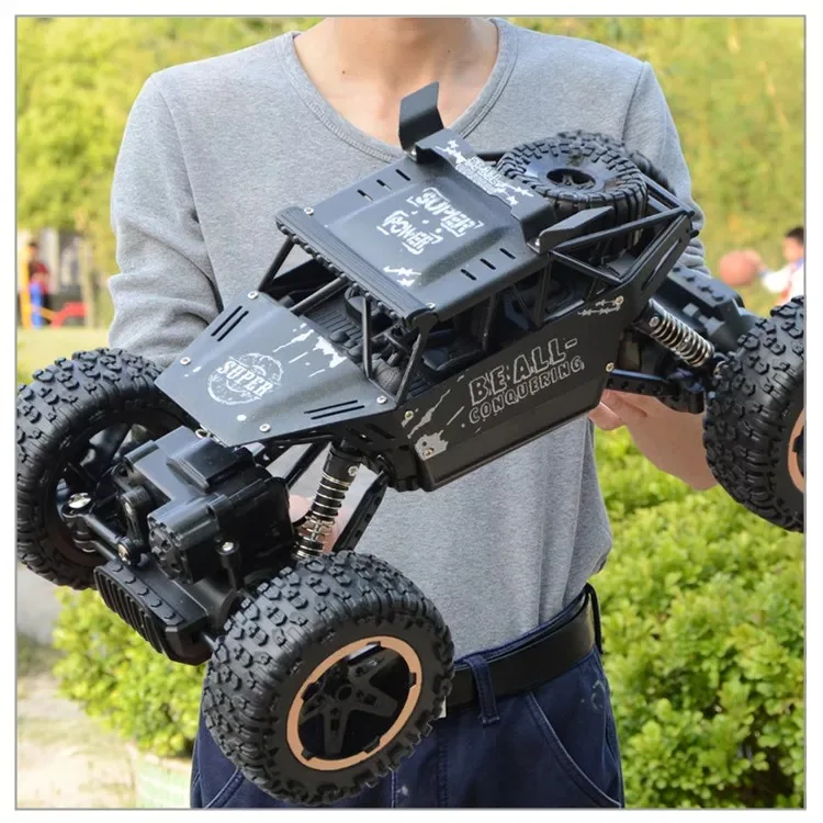 1:18 4wd fernbedienung авто RC 2 4g Авто klettern цузэг автолюбитель lkw ДЕТЕЛЬ 1 Bestellung | Игрушки и