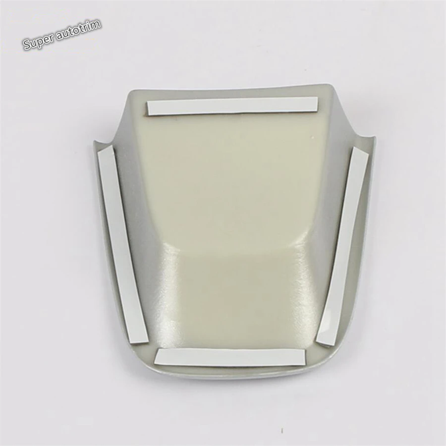 

Lapetus Steering Wheel Cover Trim Fit For VOLVO XC40 2018 - 2021 ABS Accessories Interior Matte / Carbon Fiber Style