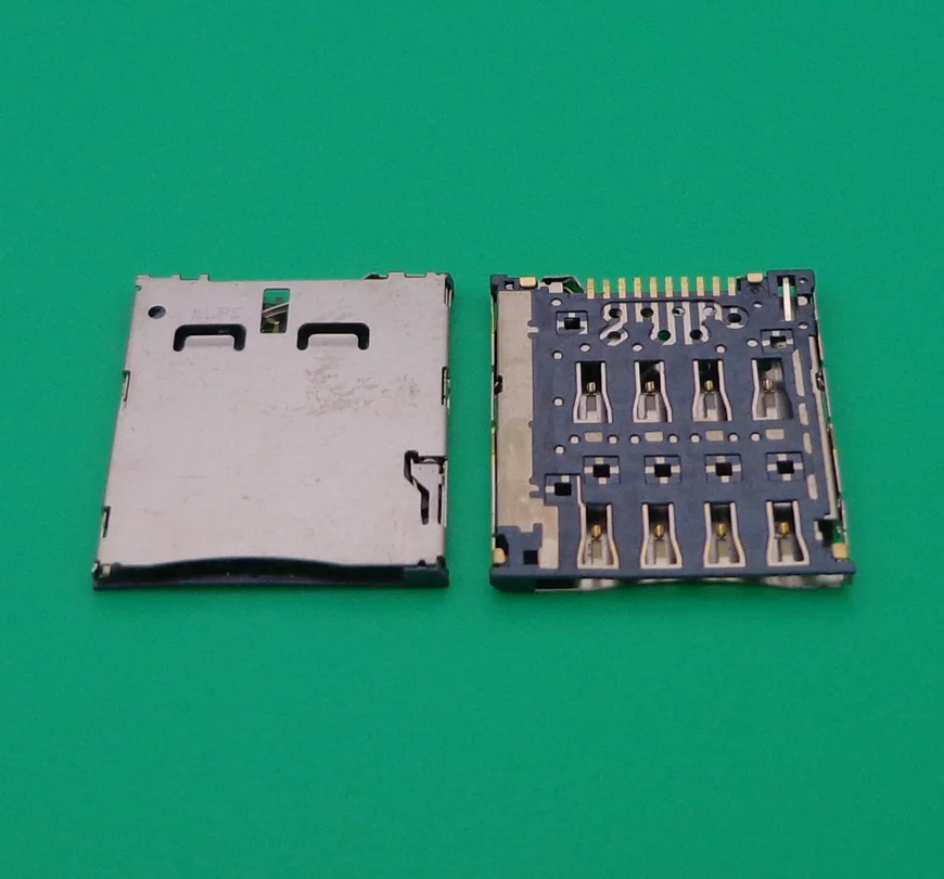 

2 слота для Sim-карты для LG F100 F100L F100S слот для Sim-карты