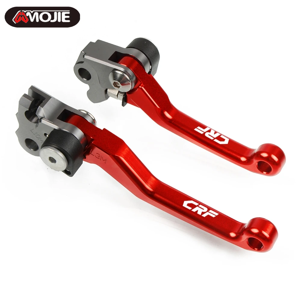 Для HONDA CRF250F CRF150F CRF150R рычаги тормозной муфты CRF250R CRF450R CRF250X CRF450X CRF230F CRF250L/M 2003-2018 2019 2020