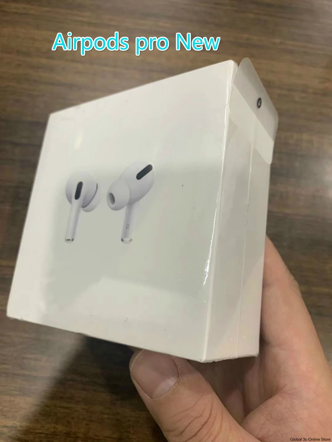 

Used Apple Airpods Pro Wireless Bluetooth Earphone Air Pods Pro Active Noise Cancellation with Charging Case Quick Charging