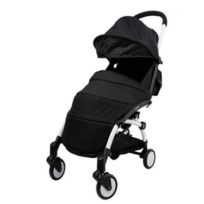 муфта для коляски зима Аксессуары детской ног теплый чехол Yoyo Babyzen Yoya коляска