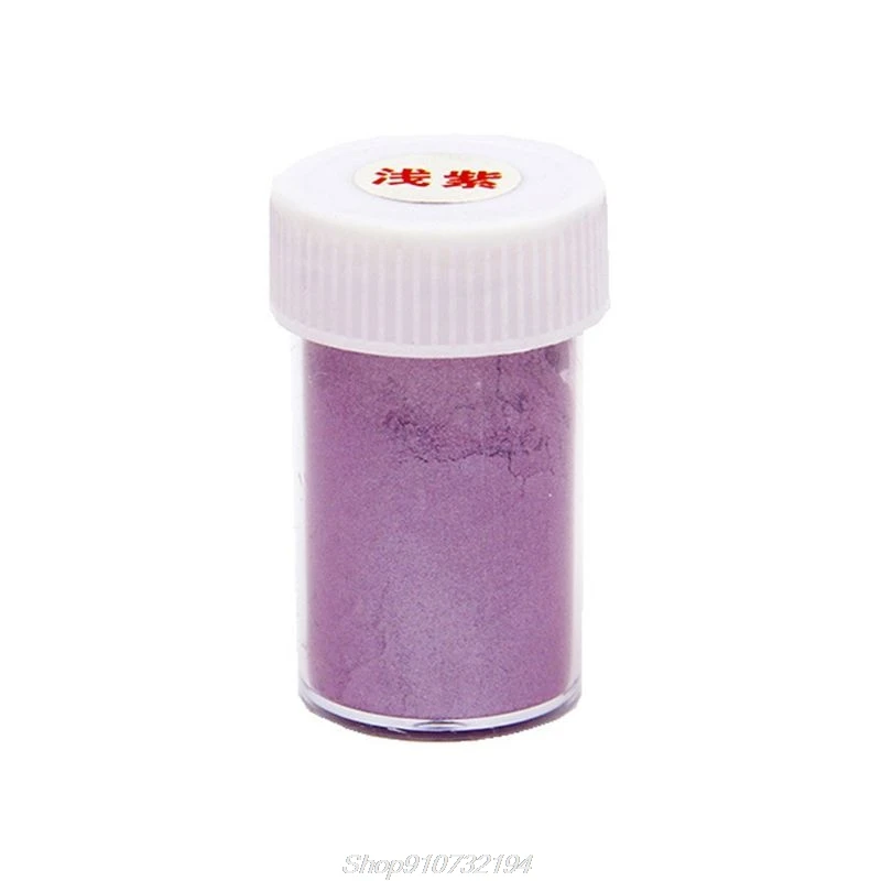 

24 Pcs/set DIY Crafts Making Epoxy Pigment Pearlescent Powder Mica Glitter Sliam Toning Dye Accessories N04 20 Dropshipping