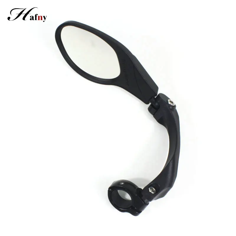 Hafny Велосипедное Зеркало заднего вида гибкое зеркало нержавеющая линза