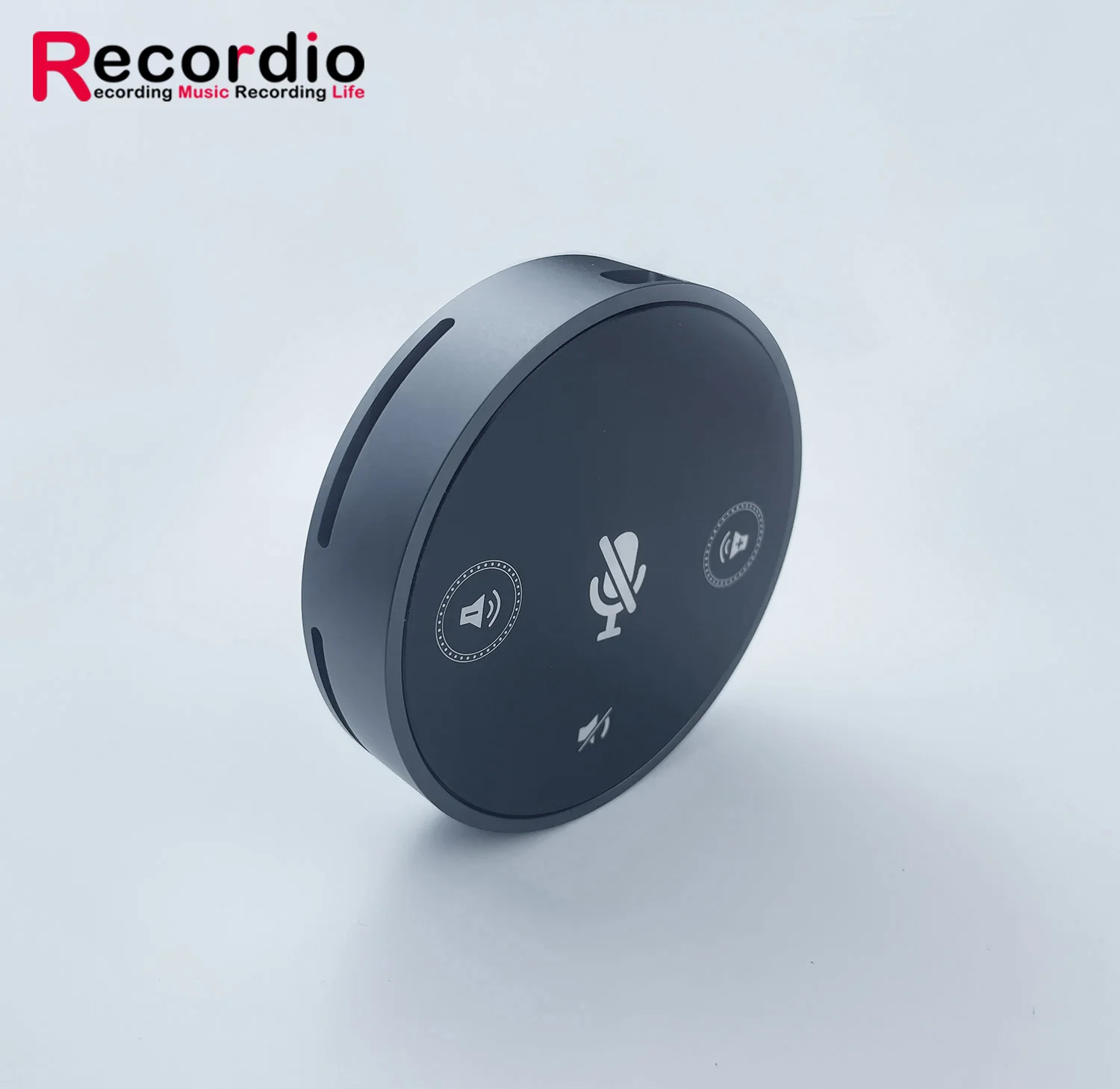 

GAM-UM04 новый дизайн, всенаправленный USB микрофон, микрофон для конференц-связи может использоваться как динамик или настольный микрофон