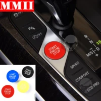 car interior accessories start stop engine button replacement ignition switch for bmw 3 series g20 x5 x6 g05 g06 g07 g29 f40 f44