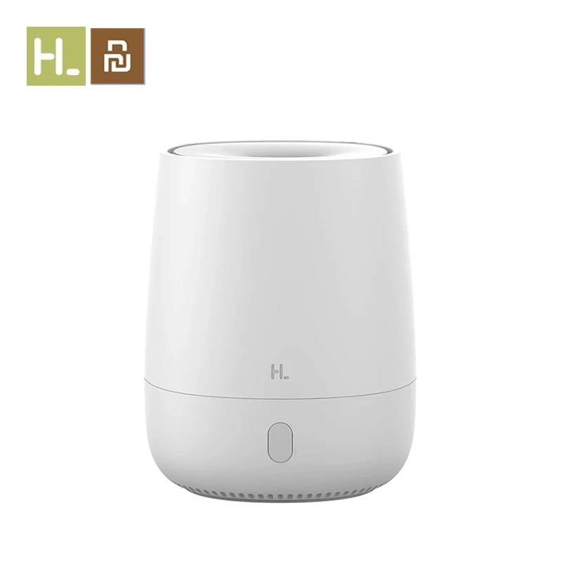 Ароматерапевтический диффузор XIAOMI Youpin HL, увлажнитель воздуха, аромадиффузор для эфирных масел, тихий ультразвуковой генератор тумана - изображение