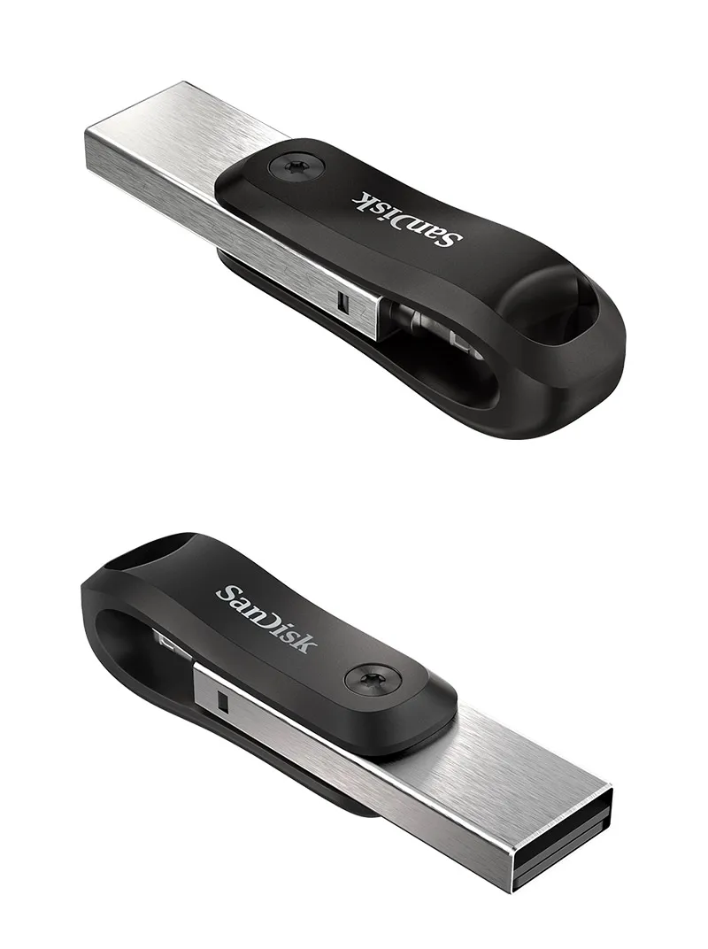 SanDisk iXpand флэш-накопитель Go 256 ГБ 128 Гб карта памяти с USB 3,0 порт Lightning высокоскоростной флеш-накопитель U диск для iPhone/iPad