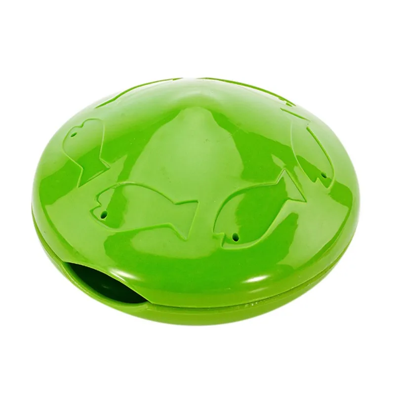 G Новая игрушка-головоломка для домашних животных, игрушка-головоломка, устойчивая к укусам, тренировка IQ, протекающий пищевой шар для собак, Многофункциональная игрушка - Цвет: G