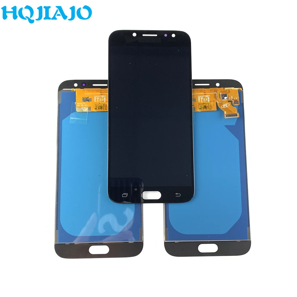 3 шт./лот TFT ЖК экран для Samsung J730 J7 Pro дисплей сенсорный дигитайзер Galaxy 2017 J730F
