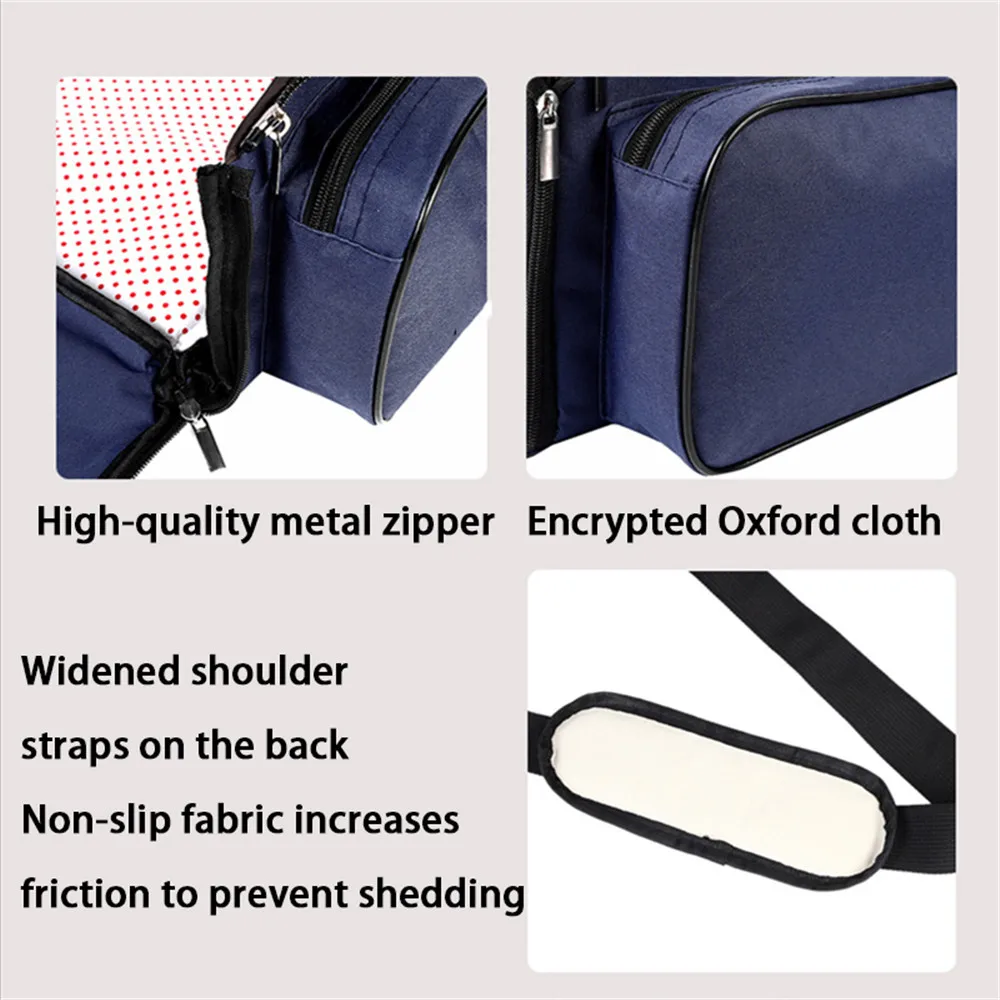 

Travel Beds Travel Bed Children Pregnancy Bag For Traveling Portable Cradle Baby Cribs Nurse Cot Net Mosquito Bed Bag