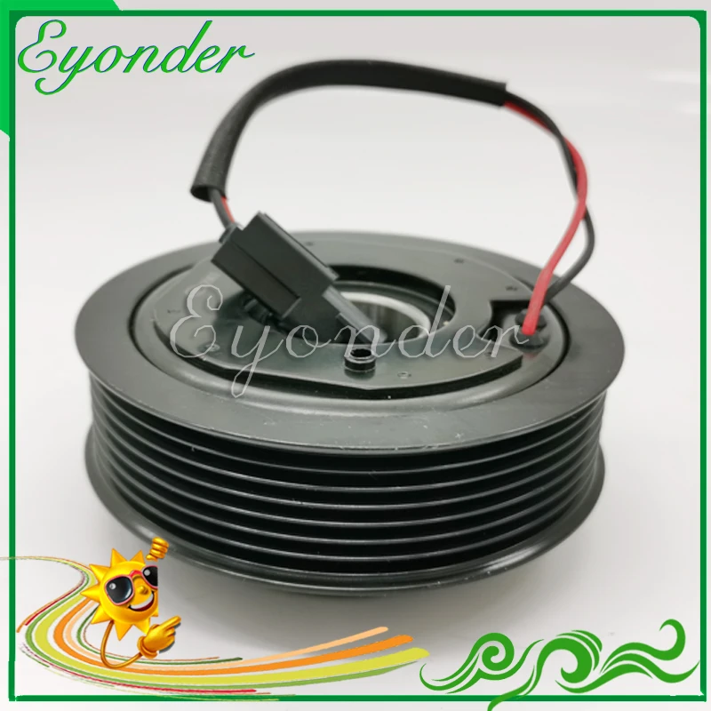 Кондиционер AC A/C сцепление компрессора HS13N для Mazda BT50 пикапа Ford Ranger 3 2 UC9M-19D629-BB 1715092 |