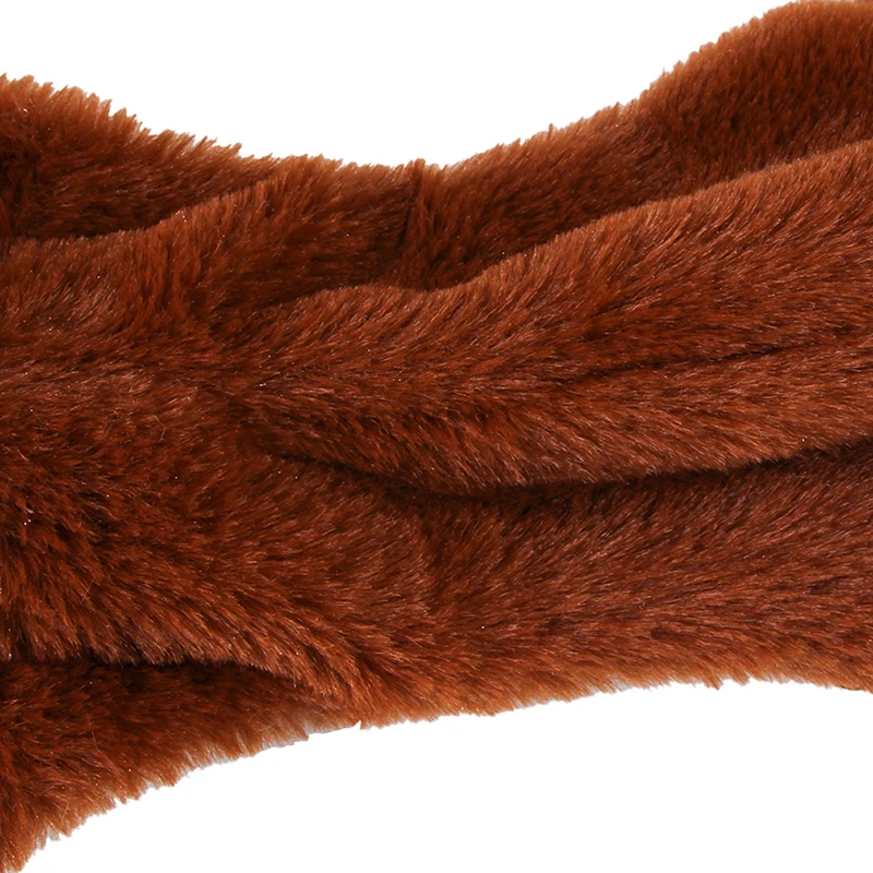 Новинка 2021 Симпатичные плюшевые игрушки писк питомца волк лиса животные собака