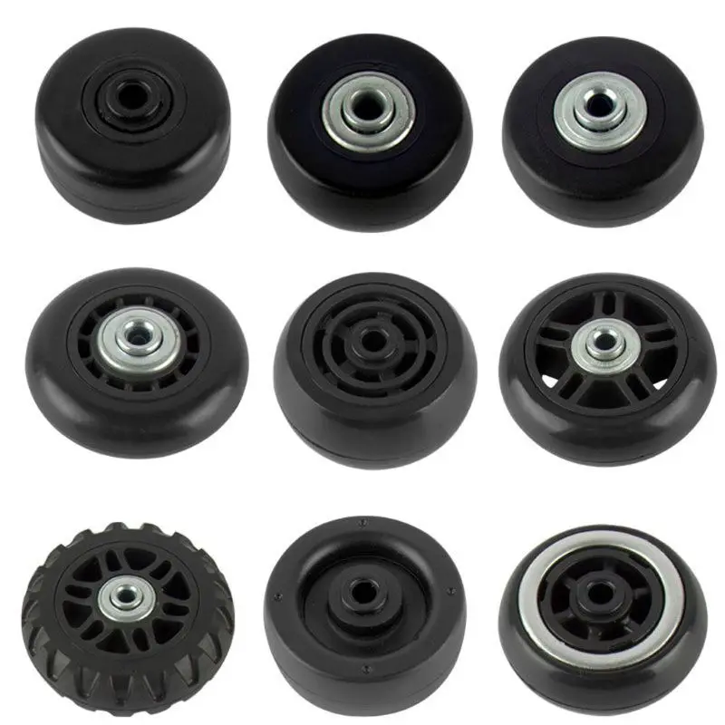 Пластиковый Чехол для чемодана с поворотными колесами 1 шт. чехол | Багаж и сумки