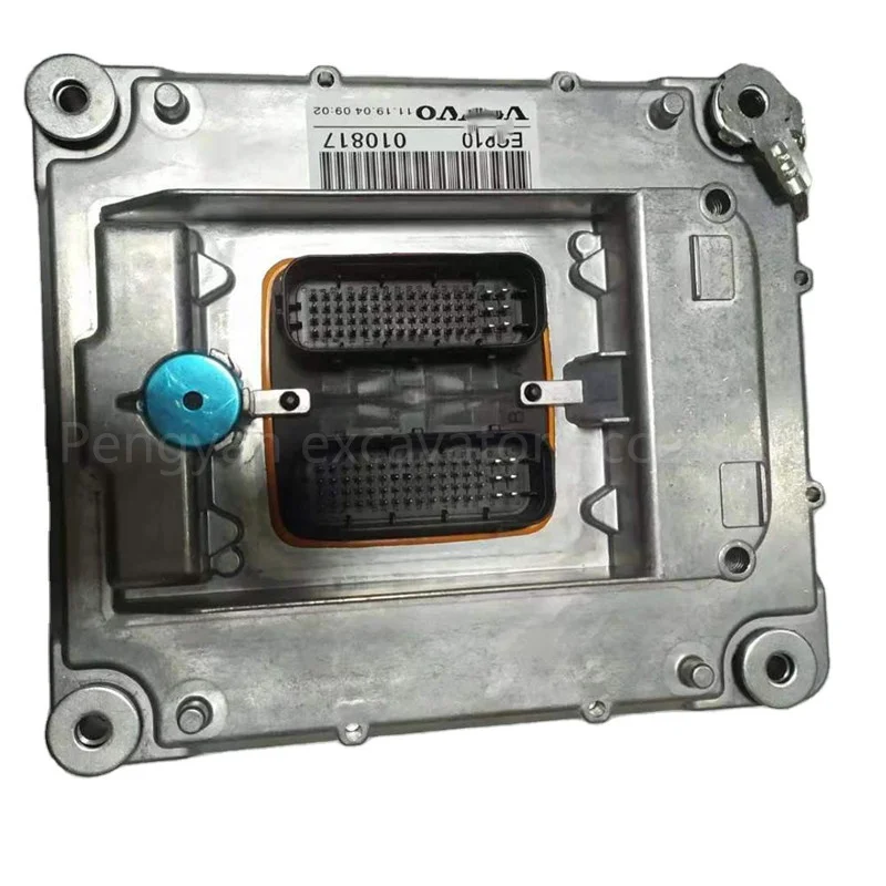 

Для EC210B 290B 240B 360B ECU плата контроллера компьютера 60100000 60100001 60100002 детали для экскаватора