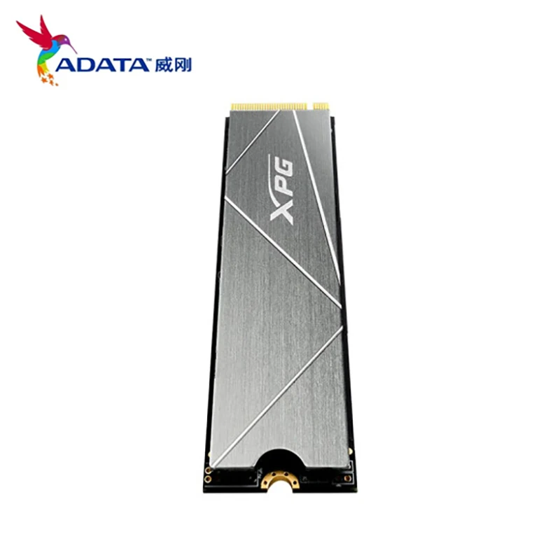 ADATA XPG GAMMIX S50 Lite PCIE GEN4X4 M.2 2280 твердотельный накопитель 1 ТБ SSD Стандартный для