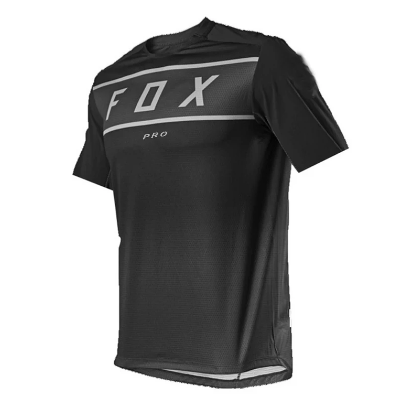 Горный мотоцикл PRO Fox горный велосипед с длинным рукавом спортивная одежда