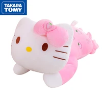 takara tomy fashion cartoon hello kitty doll simple and cute home decoration childrens doll bedroom decorations