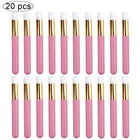 1020 шт., щётки для чистки ресниц