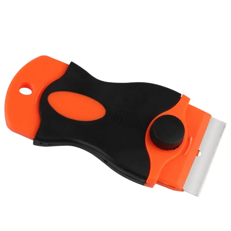 

1Set Glue Remove Knife Clean Scraper Scraping Cutter Polishing Shovel with Detachable Plastic Metal Blades Kit for 3D Printer