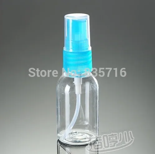 1 шт./Лот горячая распродажа пустые пластиковые прозрачные мини-бутылки с