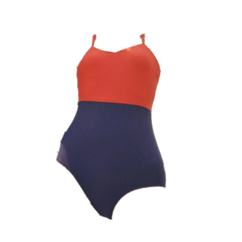 Купальный костюм для женщин купальник девочек бикини новорожденных слитный