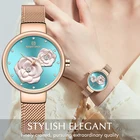 Часы наручные NAVIFORCE женские кварцевые, модные трендовые Роскошные брендовые элегантные вечерние, 2019