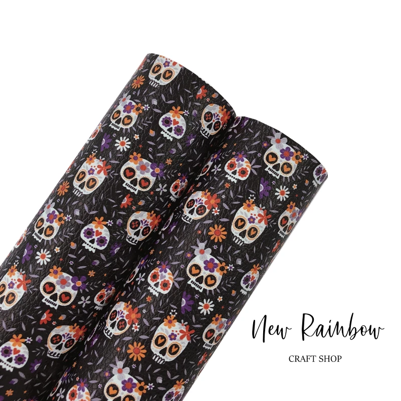 Новинка милые листы из искусственной кожи радужного цвета 30 х2 2 - Цена: 119.15