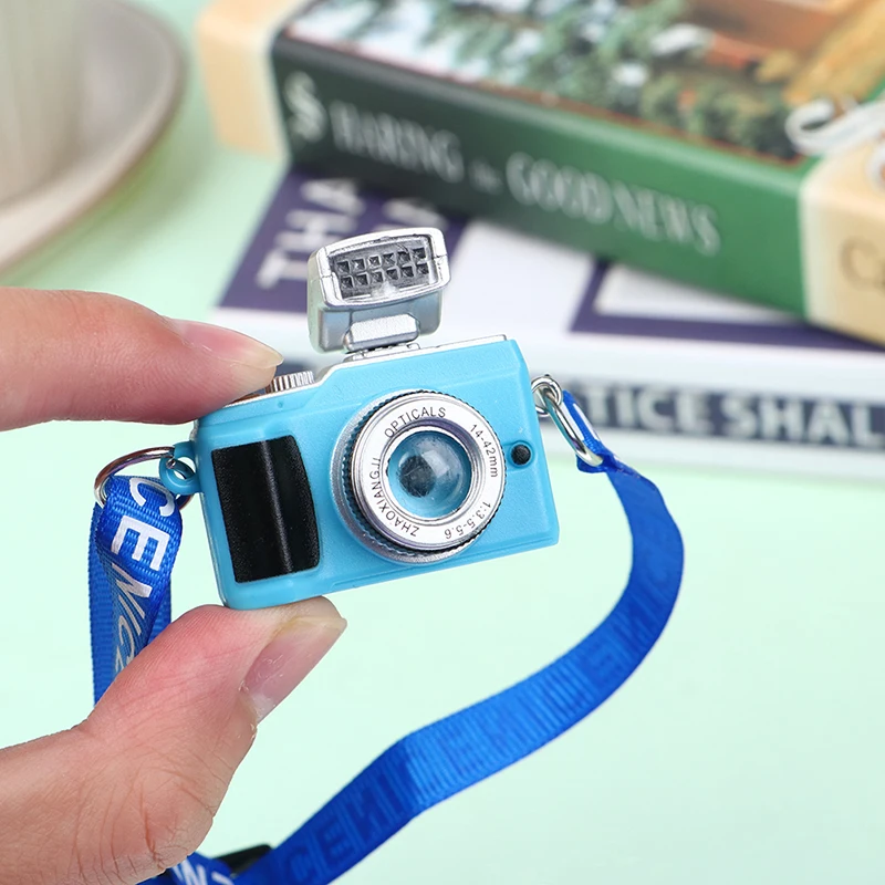 

1Pc Doll Toys Camera Mini Simulation Cameras For Dolls House Decoration Accessories Doll Decoration Kid Toy Gifts