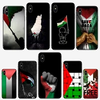 free palestine flag phone case for iphone 11 12 mini pro xs max 8 7 6 6s plus x 5s se 2020 xr