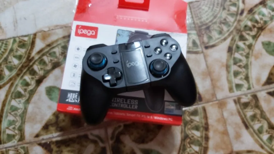 IPega PG-9129 геймпад для ios Android беспроводной джойстик Bluetooth Pubg игровой контроллер joycon